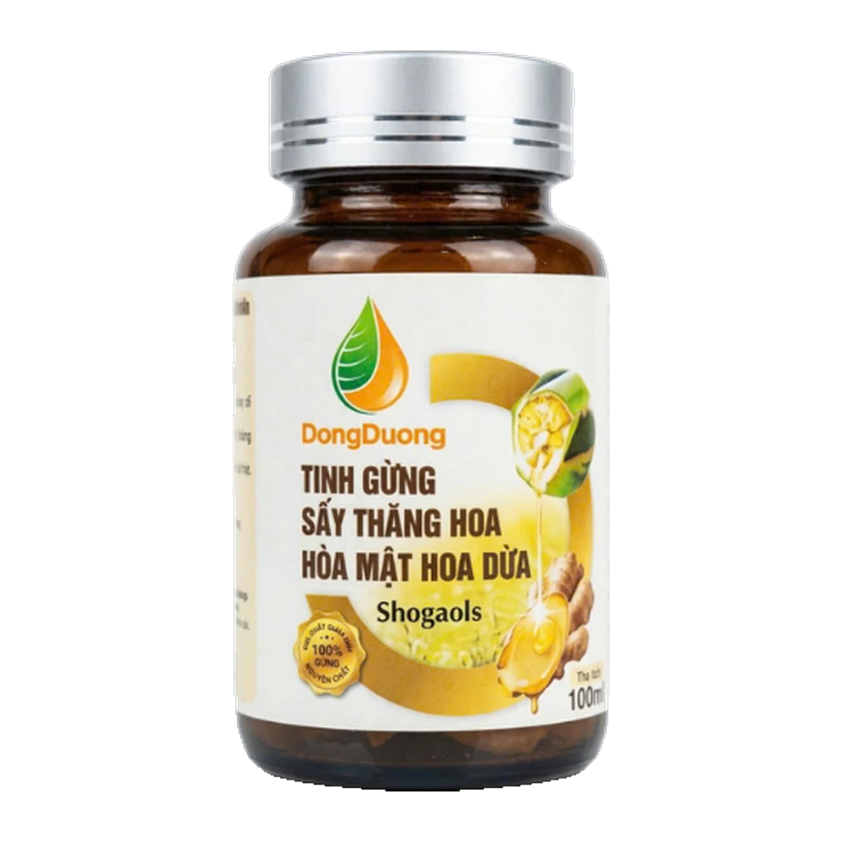 Tinh chất gừng (Shogaols)